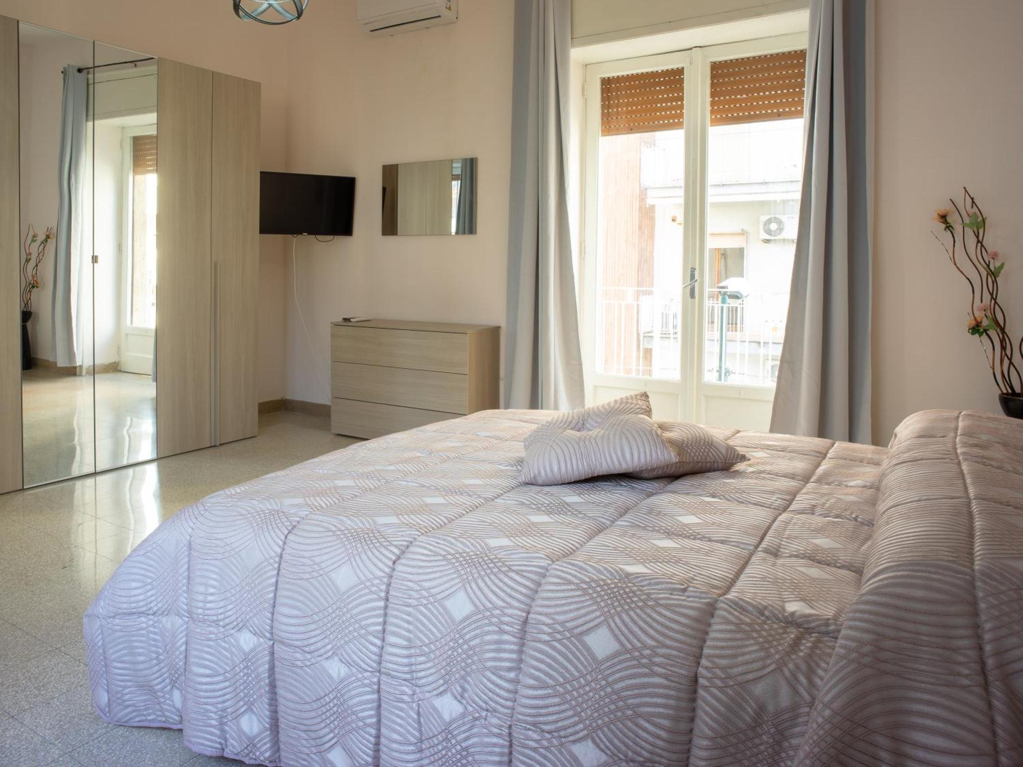 Apartment Enea Pompeia Exterior foto