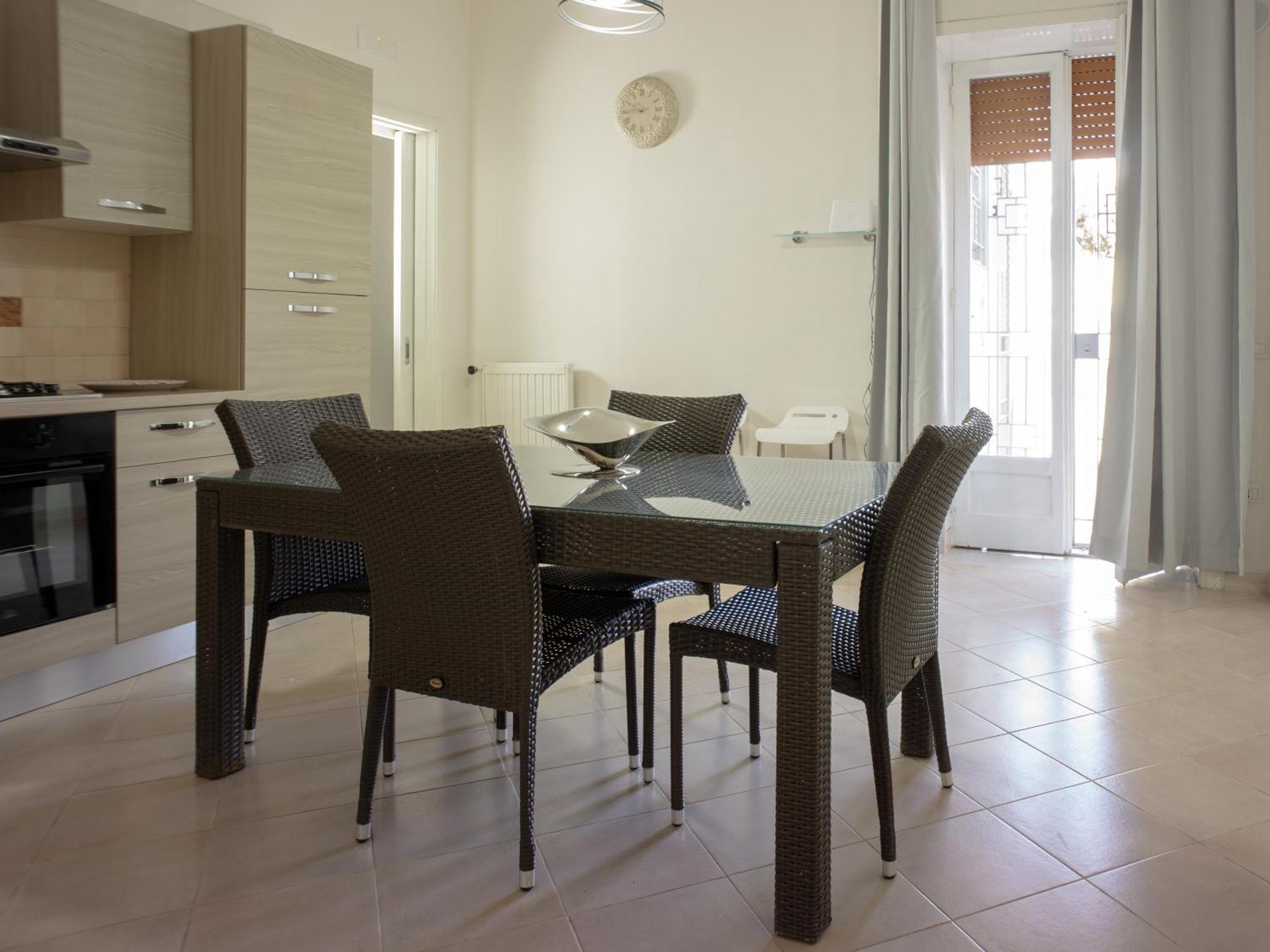 Apartment Enea Pompeia Exterior foto
