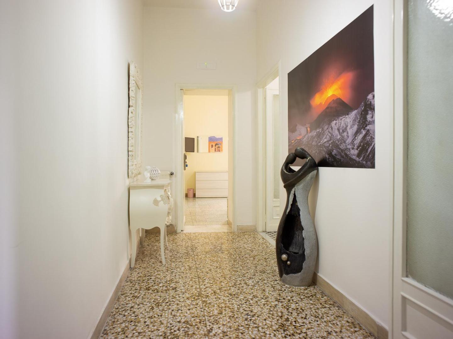 Apartment Enea Pompeia Exterior foto